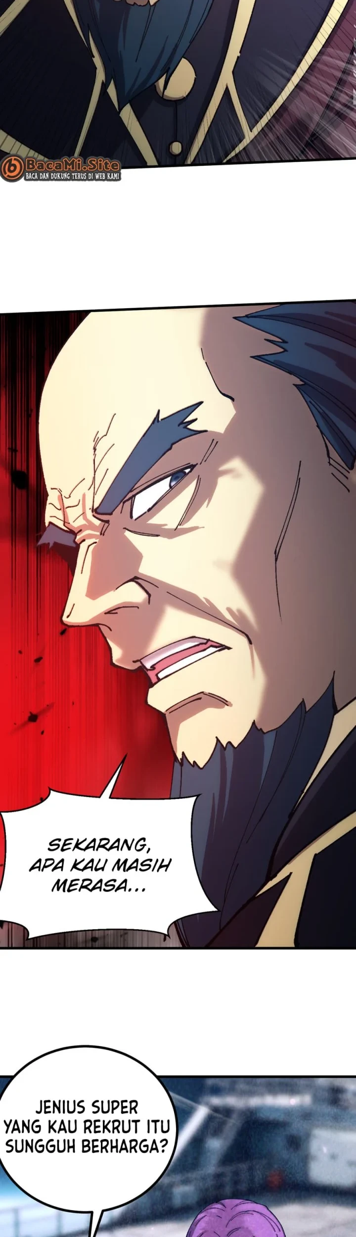Apex Future Martial Arts Chapter 338 Gambar 11
