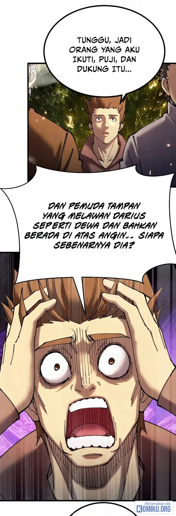 Apex Future Martial Arts Chapter 342 Gambar 15