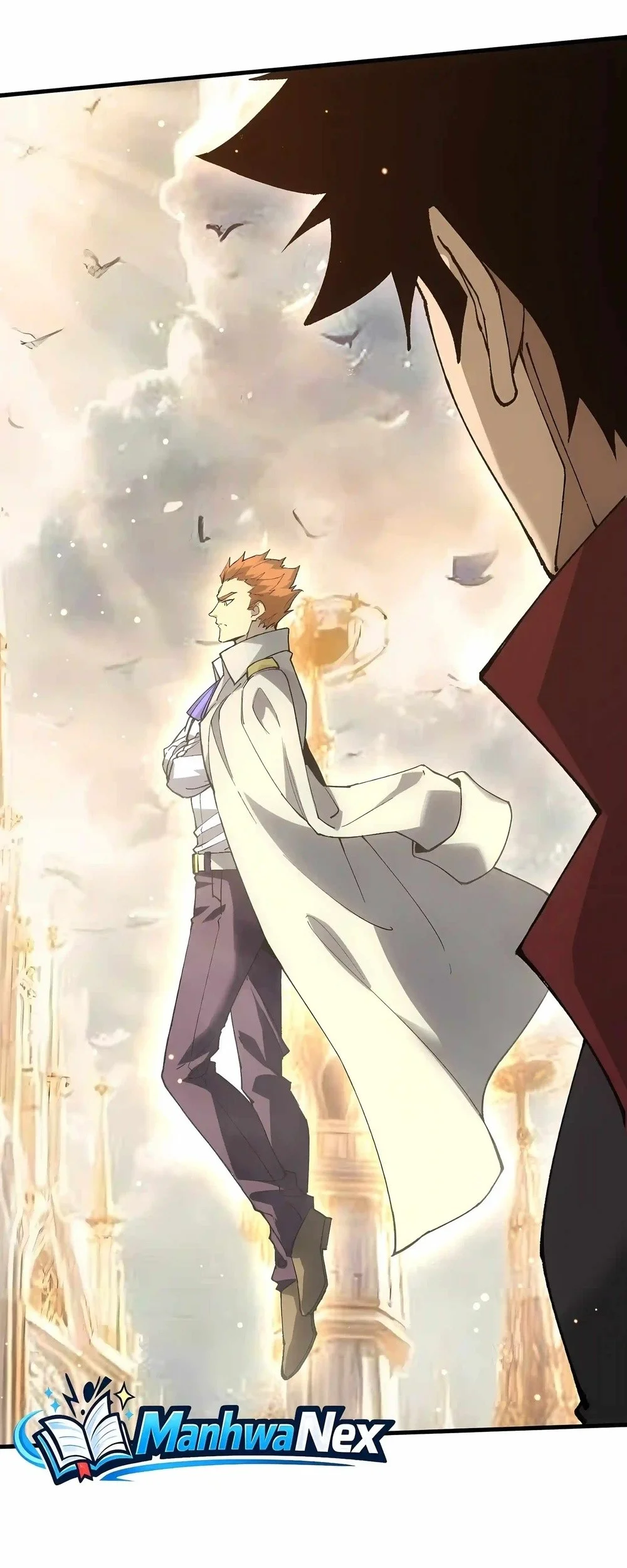 Apex Future Martial Arts Chapter 347 Gambar 16