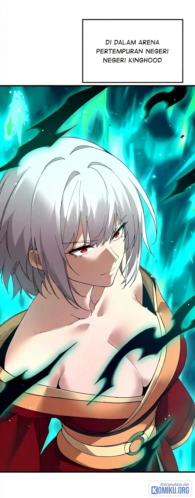 Apex Future Martial Arts Chapter 354 Gambar 15