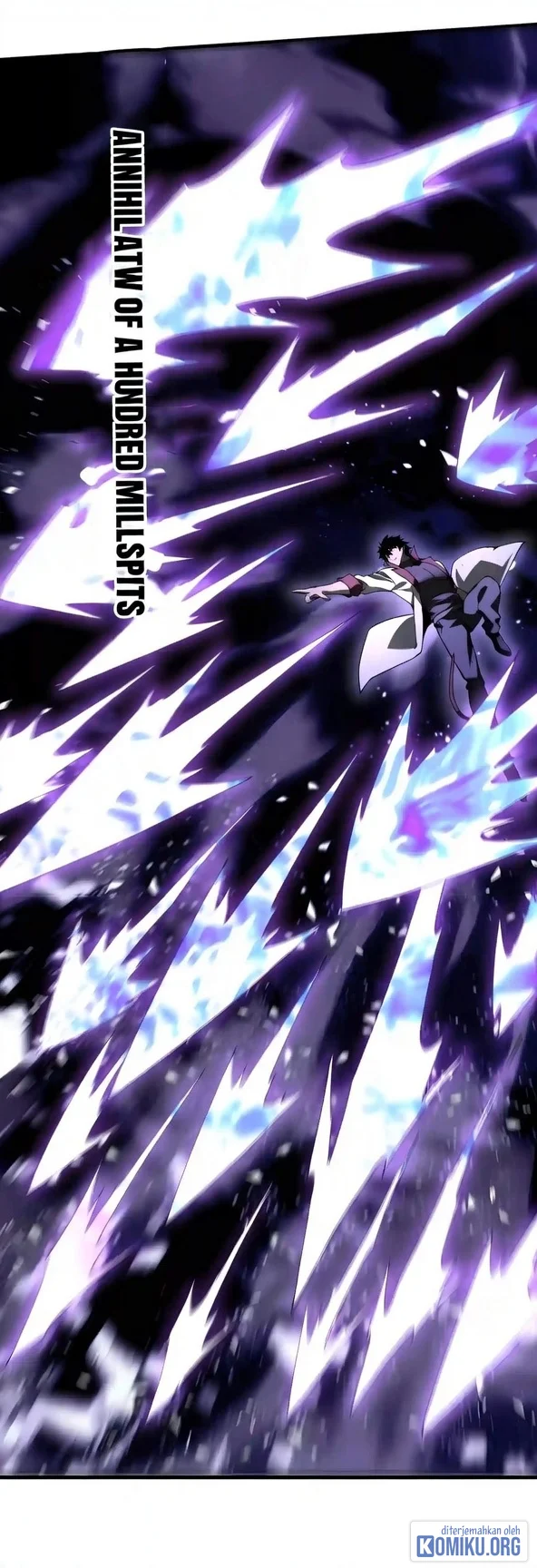 Apex Future Martial Arts Chapter 354 Gambar 16