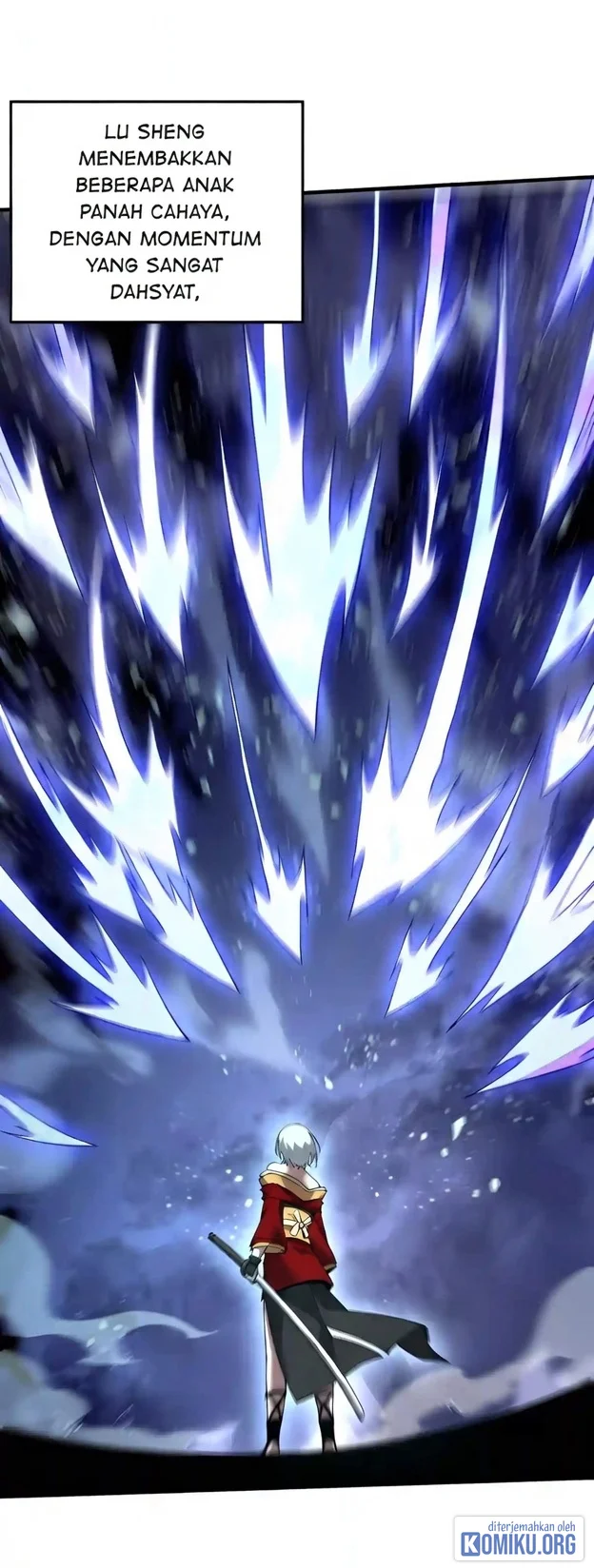 Apex Future Martial Arts Chapter 354 Gambar 17