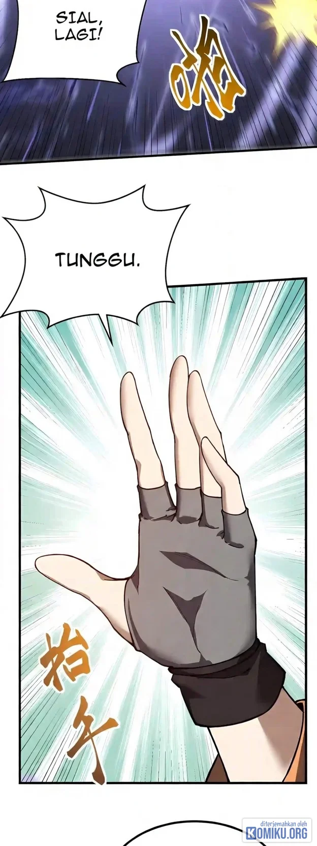 Apex Future Martial Arts Chapter 356 Gambar 16