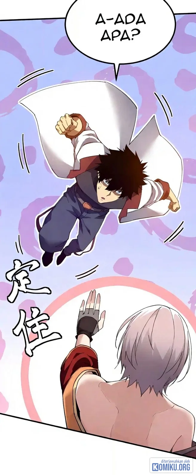 Apex Future Martial Arts Chapter 356 Gambar 17
