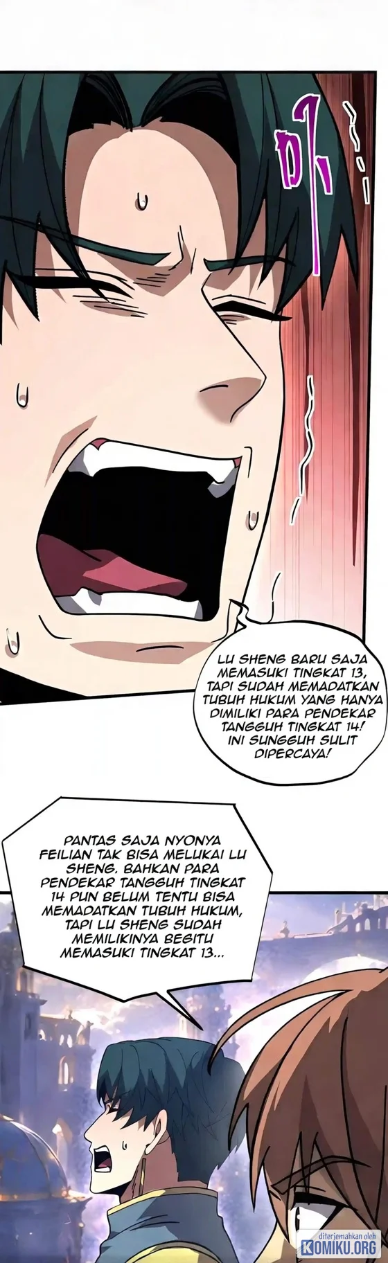 Apex Future Martial Arts Chapter 357 Gambar 17