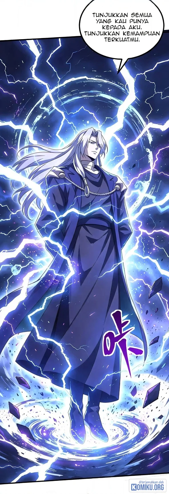 Apex Future Martial Arts Chapter 359 Gambar 18