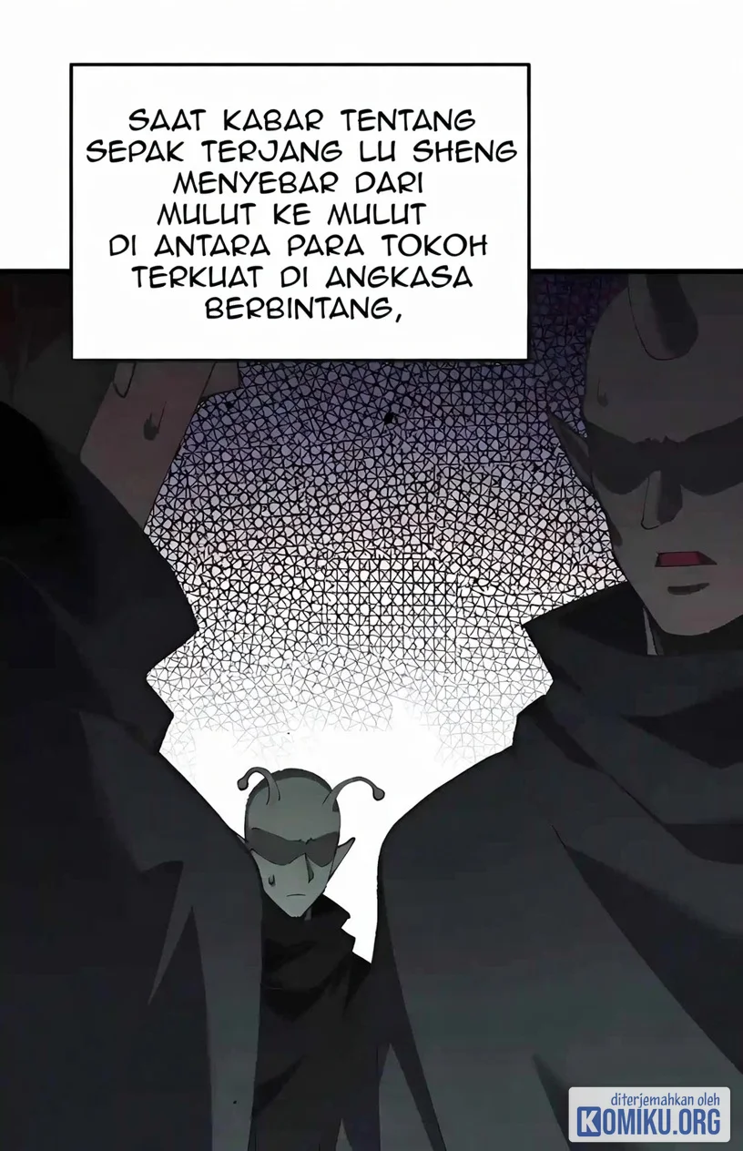 Apex Future Martial Arts Chapter 360 Gambar 16
