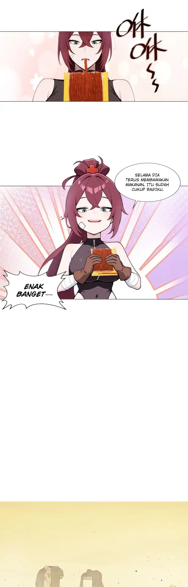 Apocalypse Smuggler: Trading Spicy Strips for Gold Bars Chapter 3 Gambar 9