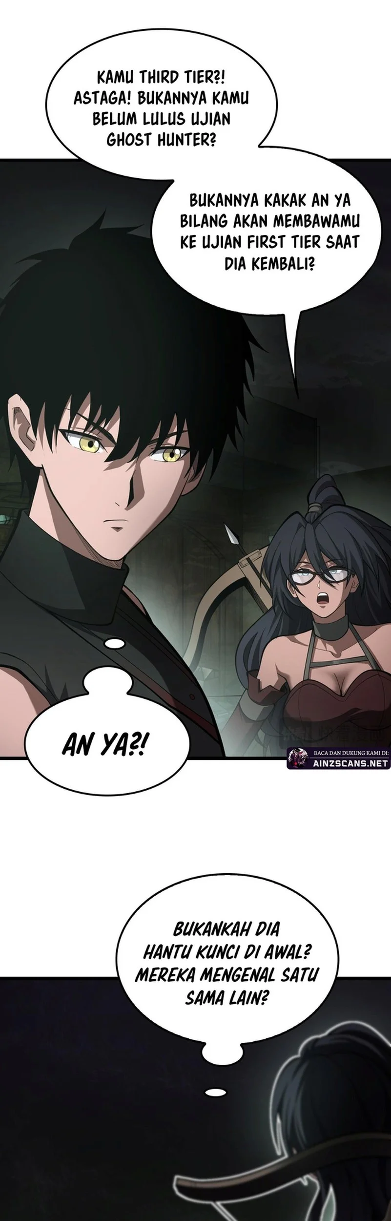 Apocalypse Sword God Chapter 78 Gambar 14