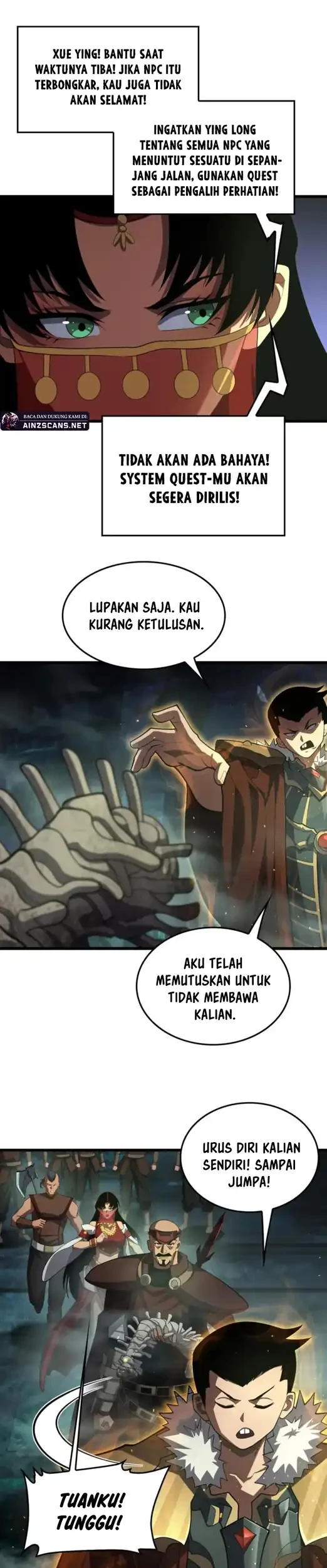 Apocalypse Sword God Chapter 81 Gambar 10