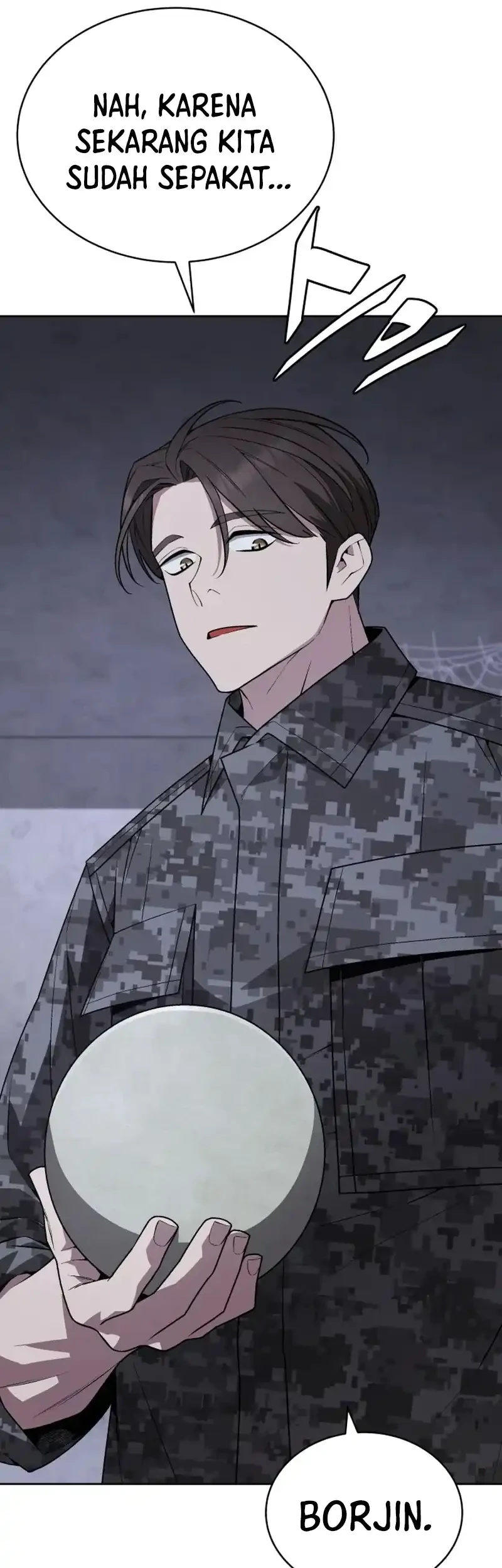 Apocalyptic Chef Awakening Chapter 103 Gambar 18
