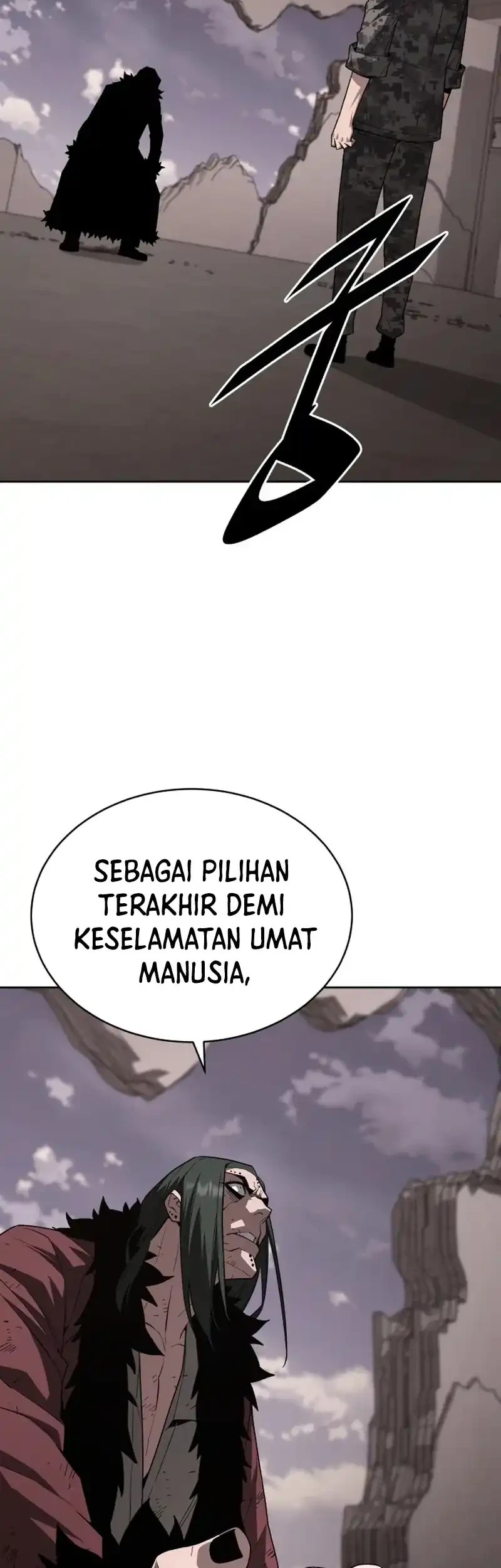 Apocalyptic Chef Awakening Chapter 106 Gambar 19