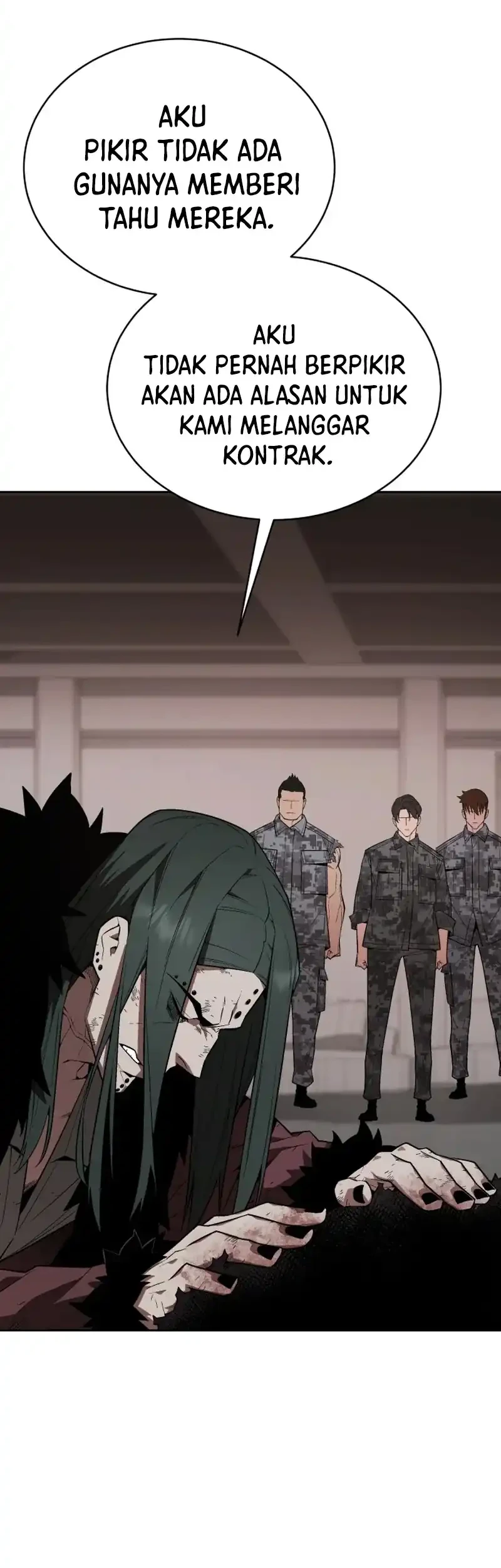 Apocalyptic Chef Awakening Chapter 107 Gambar 15