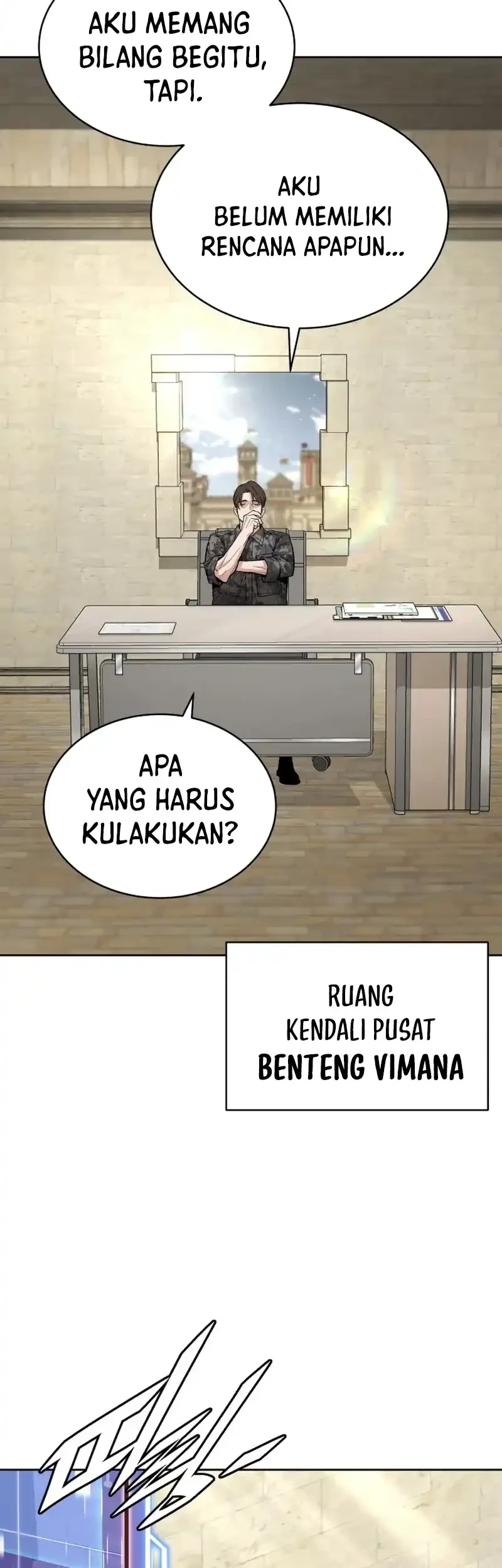 Apocalyptic Chef Awakening Chapter 110 Gambar 17