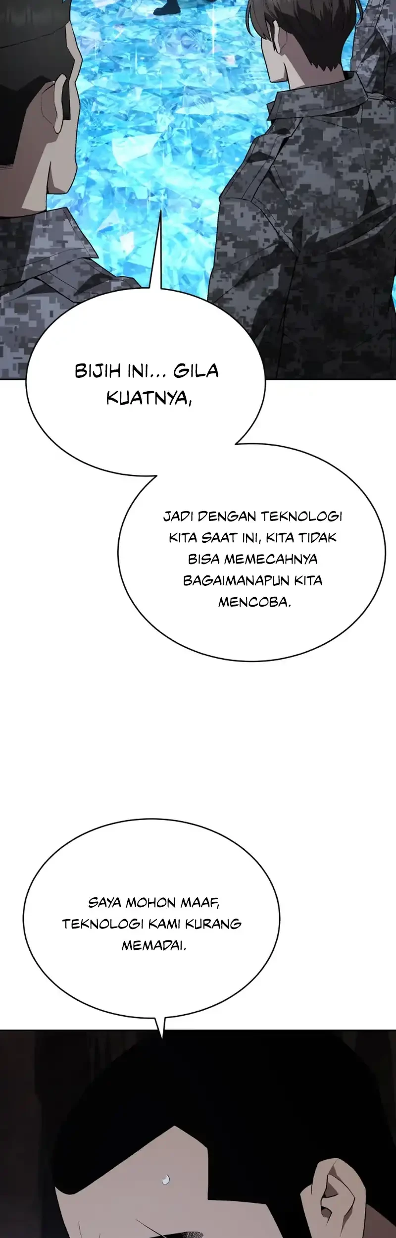 Apocalyptic Chef Awakening Chapter 112 Gambar 18