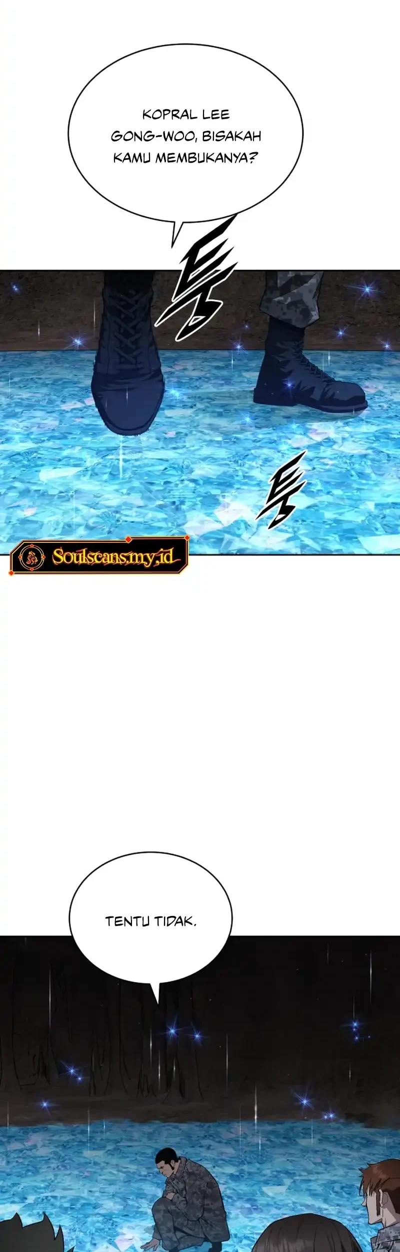Apocalyptic Chef Awakening Chapter 112 Gambar 17