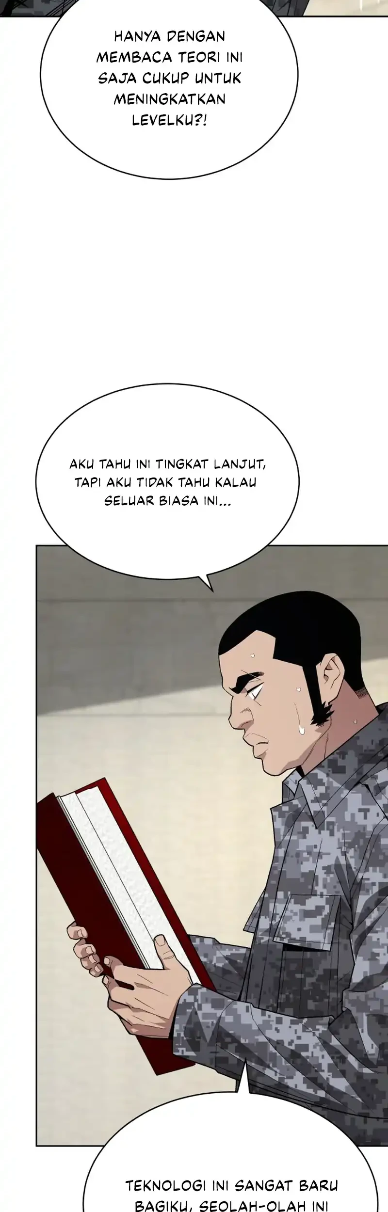 Apocalyptic Chef Awakening Chapter 114 Gambar 19