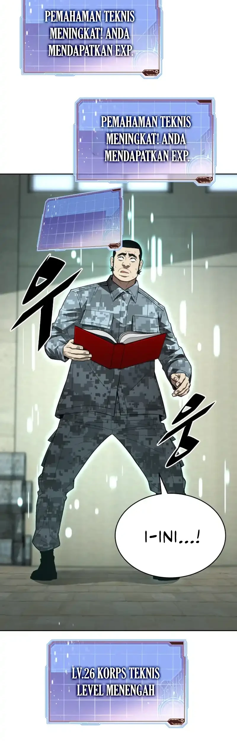 Apocalyptic Chef Awakening Chapter 114 Gambar 17
