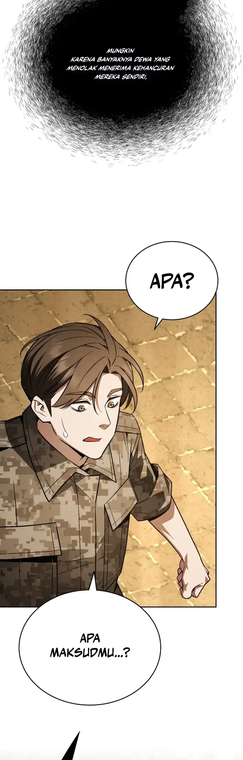 Apocalyptic Chef Awakening Chapter 122 Gambar 20