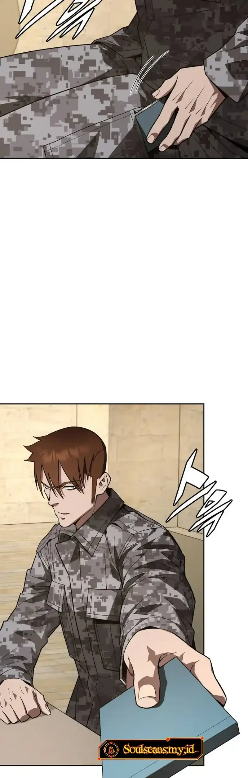 Apocalyptic Chef Awakening Chapter 123 Gambar 18