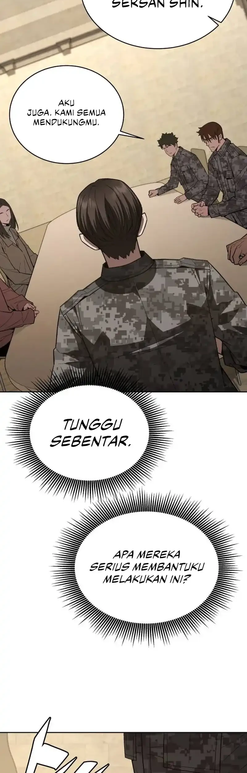 Apocalyptic Chef Awakening Chapter 123 Gambar 17