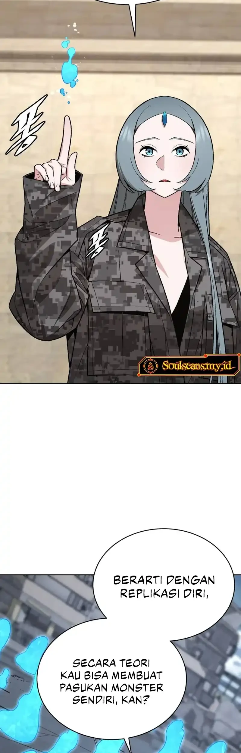 Apocalyptic Chef Awakening Chapter 125 Gambar 17