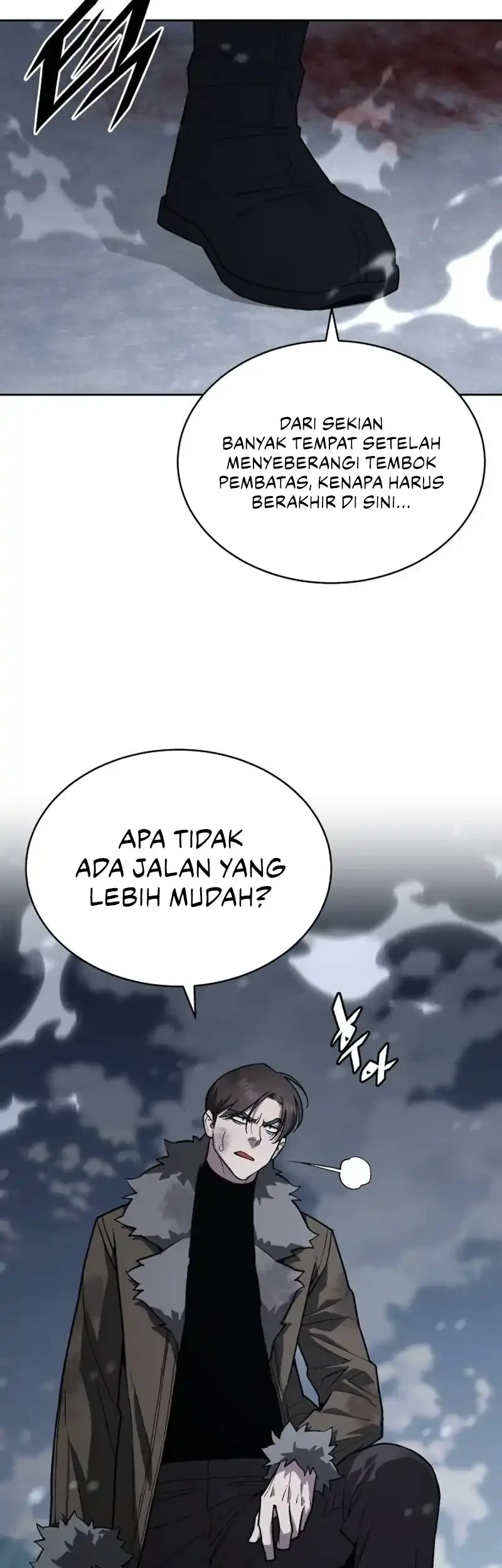 Apocalyptic Chef Awakening Chapter 127 Gambar 20