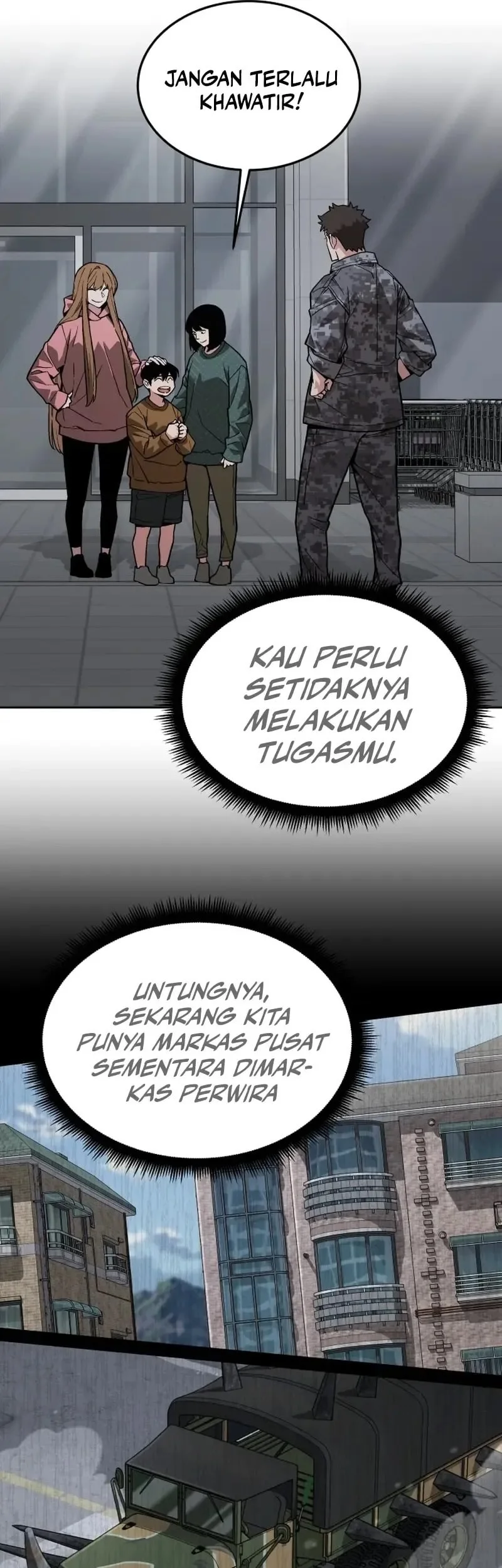 Apocalyptic Chef Awakening Chapter 52 Gambar 16