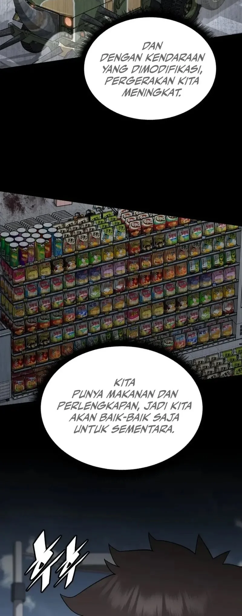 Apocalyptic Chef Awakening Chapter 52 Gambar 17
