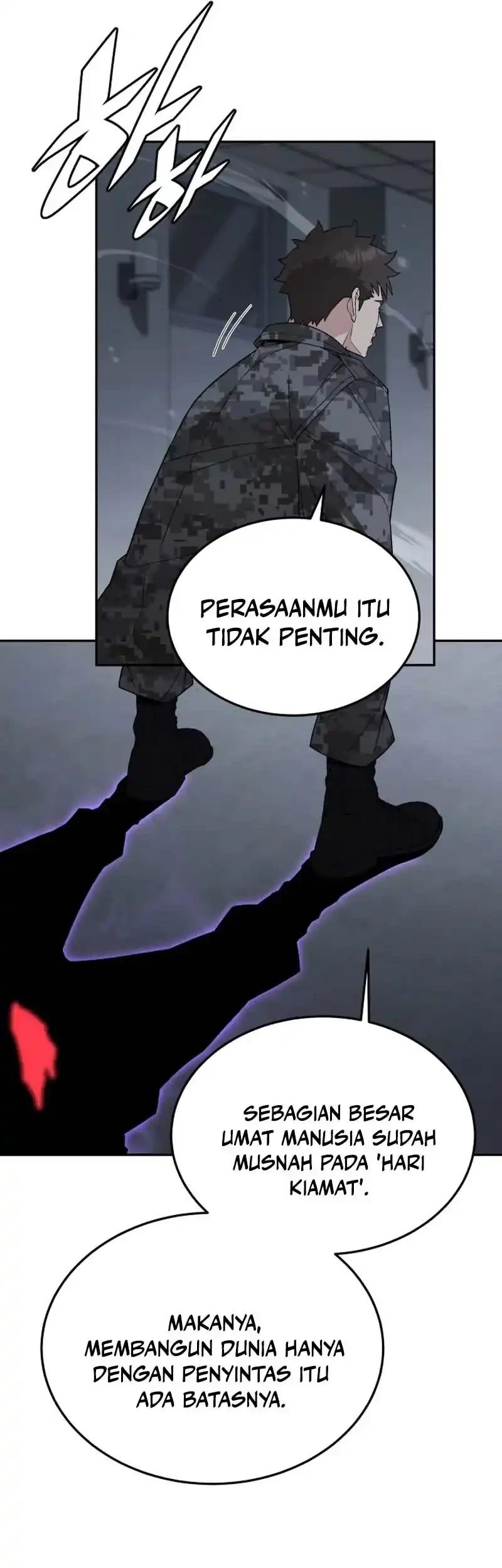 Apocalyptic Chef Awakening Chapter 94 Gambar 22