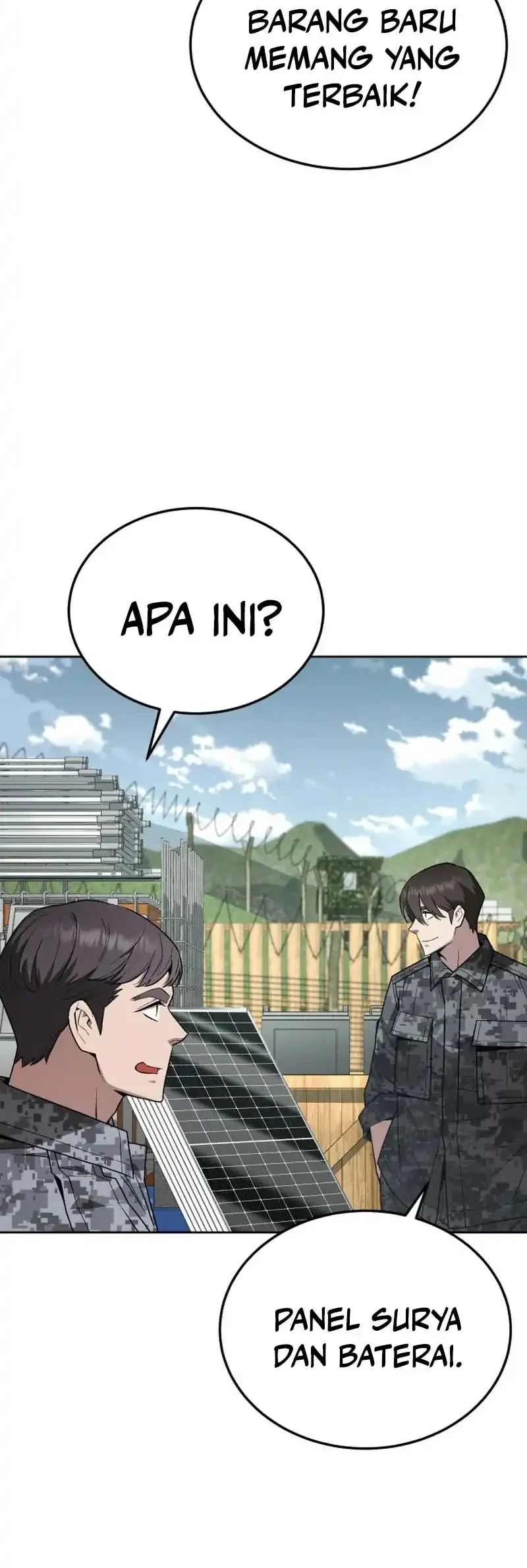 Apocalyptic Chef Awakening Chapter 96 Gambar 21