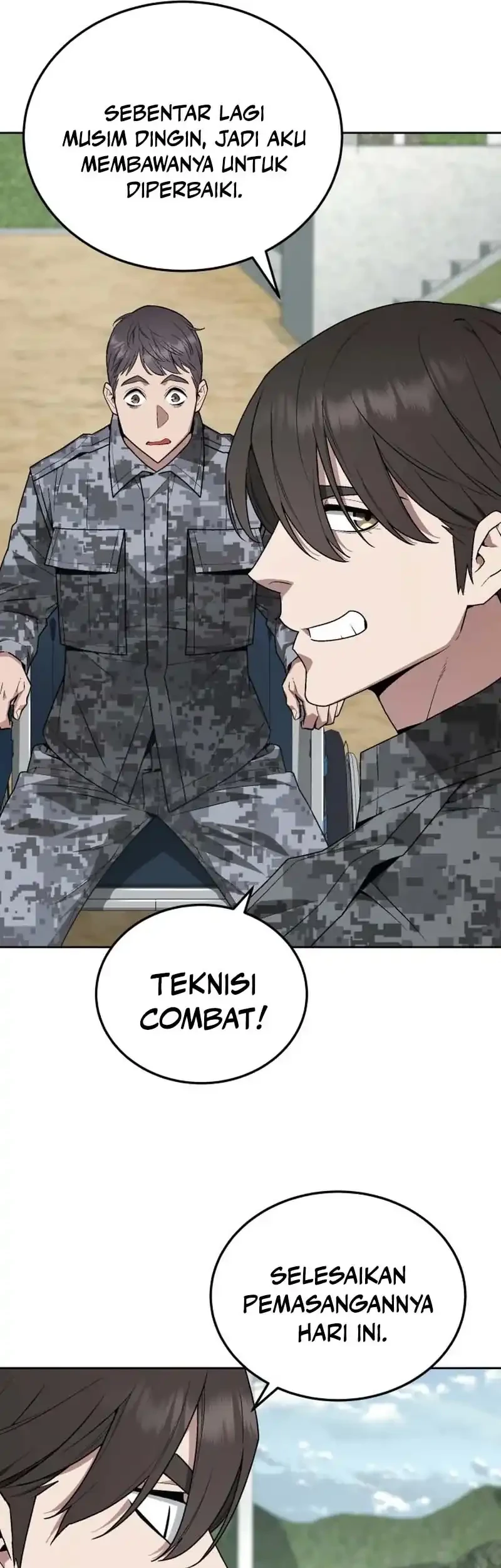 Apocalyptic Chef Awakening Chapter 96 Gambar 22