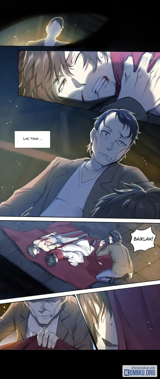 Apocalyptic Forecast Chapter 35 Gambar 6