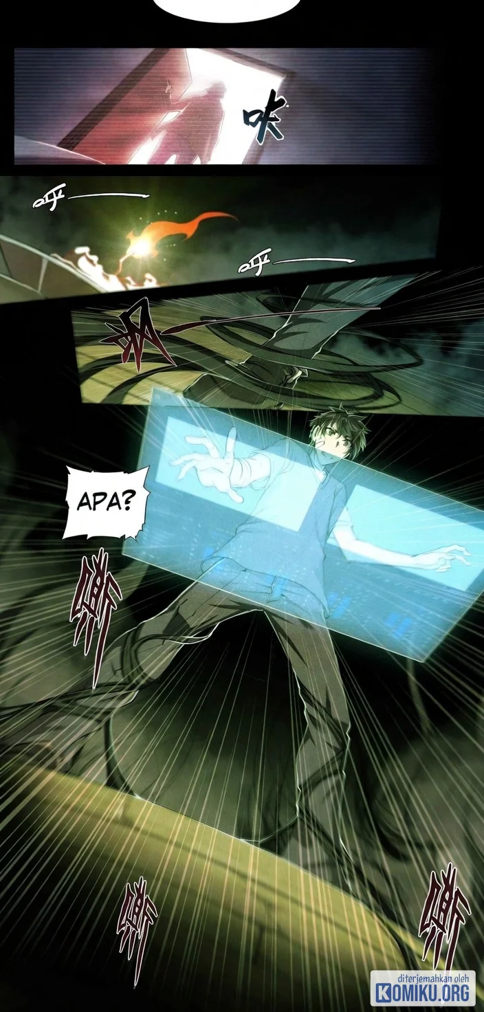 Apocalyptic Forecast Chapter 40 Gambar 6