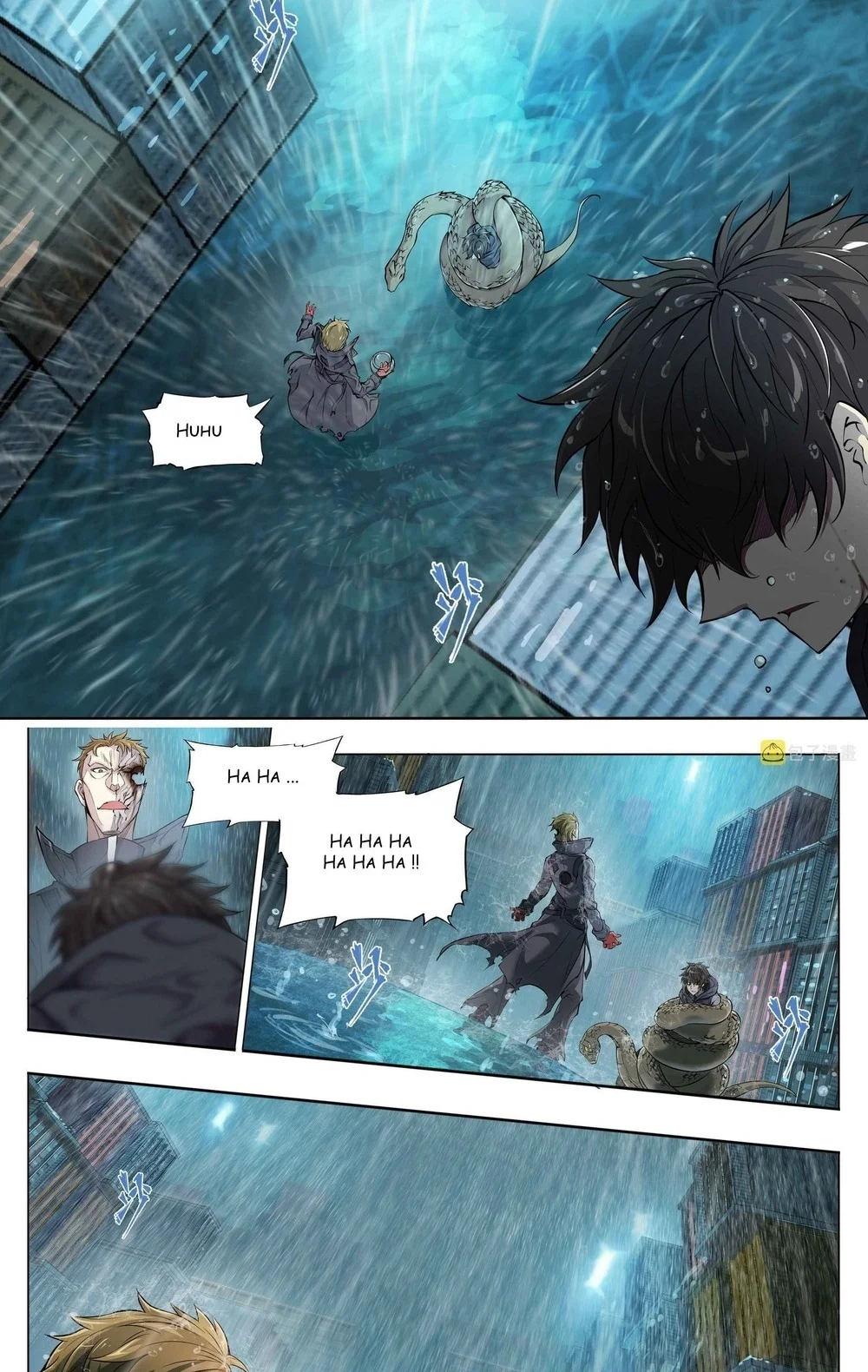 Apocalyptic Forecast Chapter 45 Gambar 7