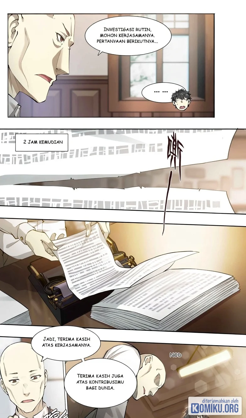 Apocalyptic Forecast Chapter 49 Gambar 8