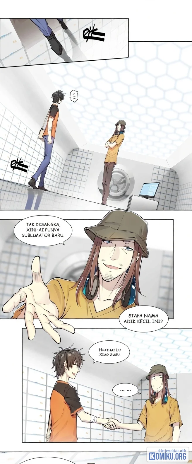 Apocalyptic Forecast Chapter 51 Gambar 6