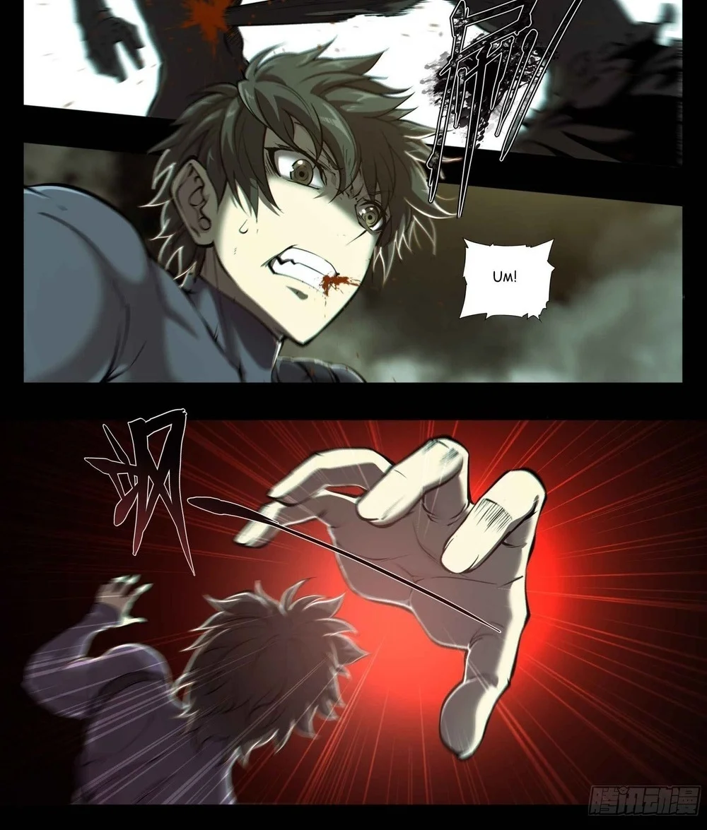 Apocalyptic Forecast Chapter 52 Gambar 8