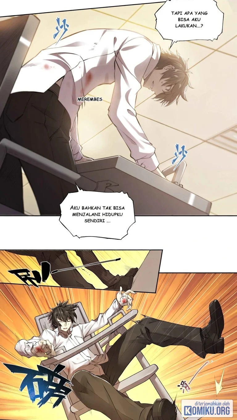 Apocalyptic Forecast Chapter 55 Gambar 8