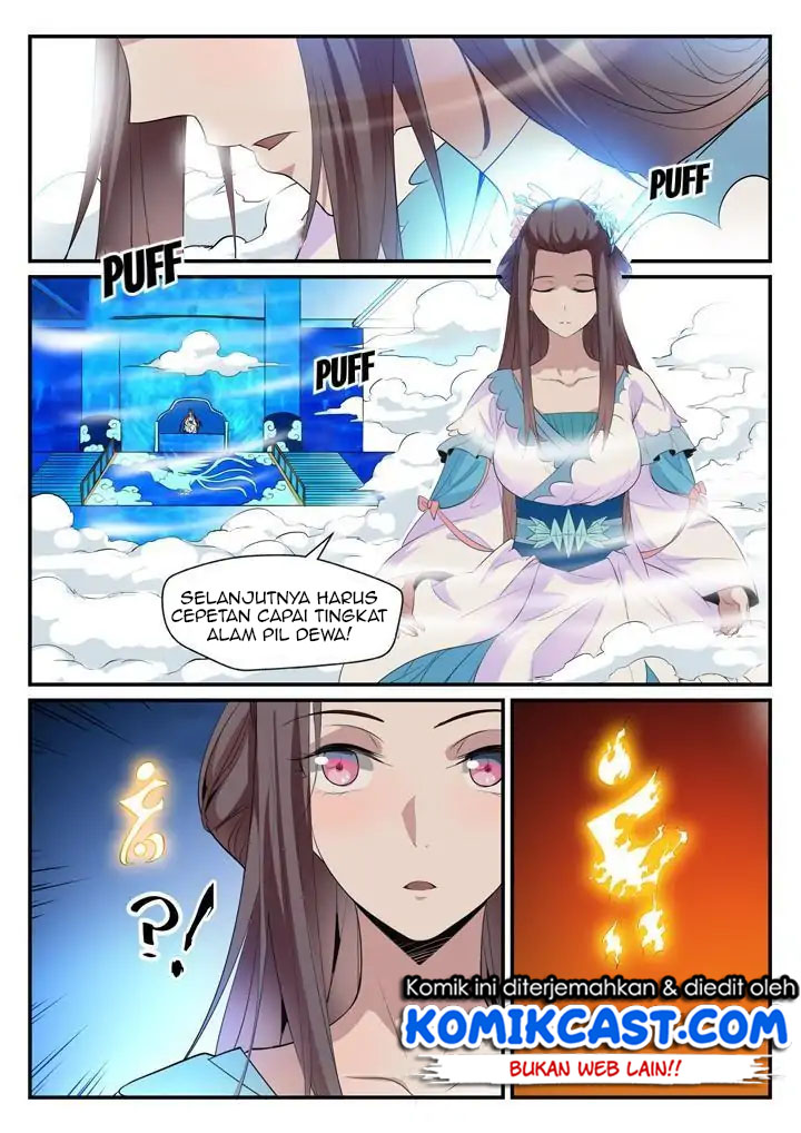Apotheosis Chapter 134 Gambar 6