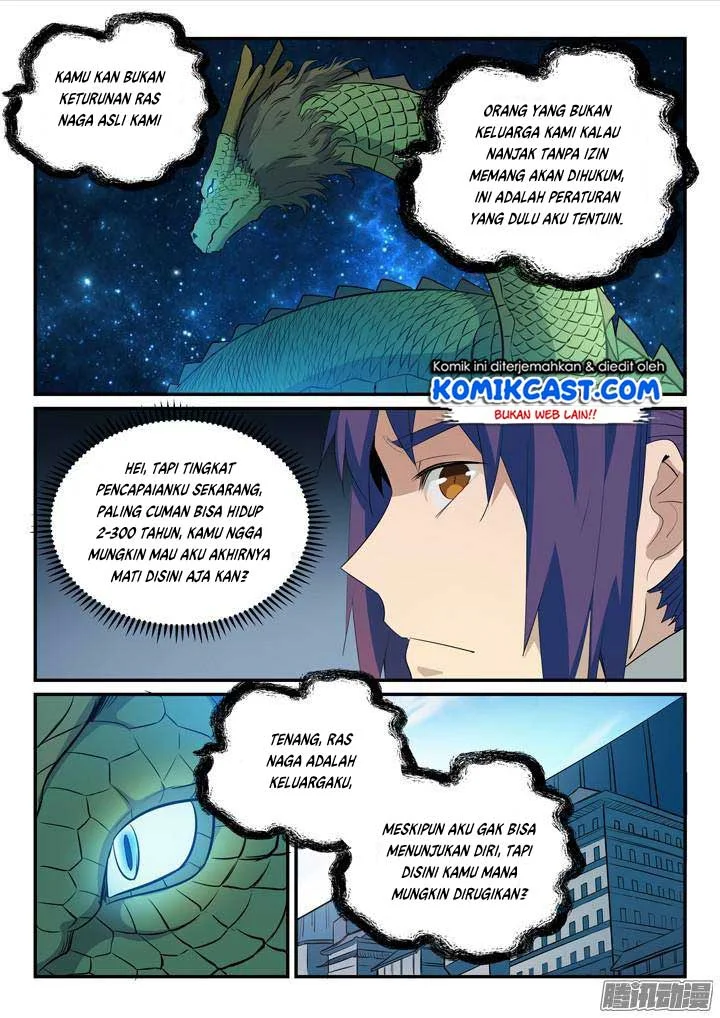 Apotheosis Chapter 141 Gambar 6
