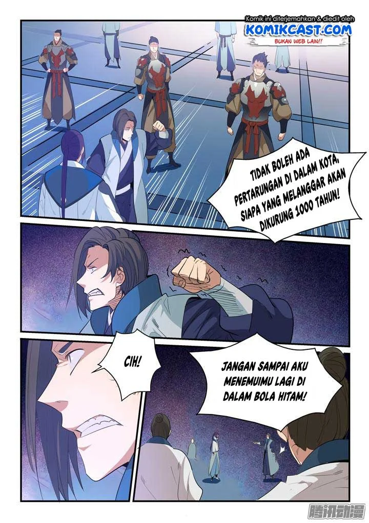 Apotheosis Chapter 148 Gambar 6