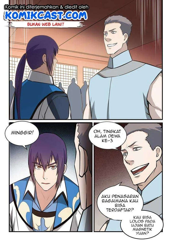 Apotheosis Chapter 159 Gambar 6