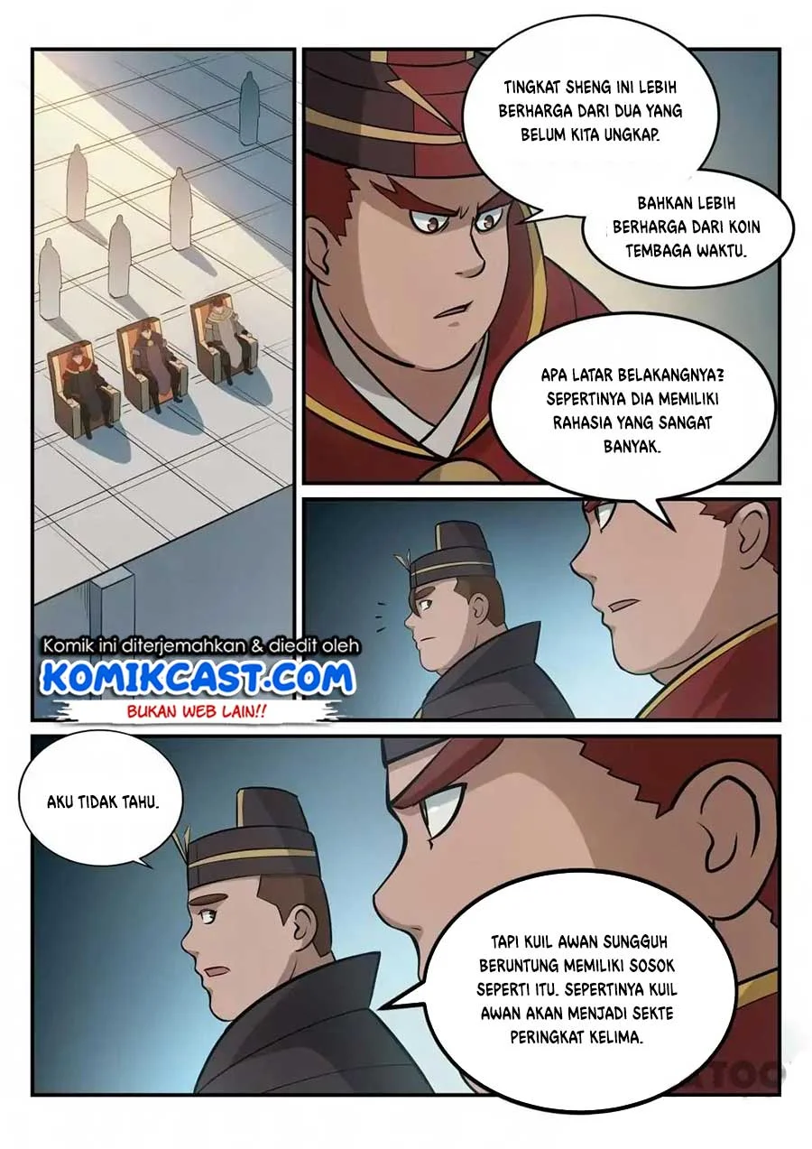 Apotheosis Chapter 179 Gambar 6
