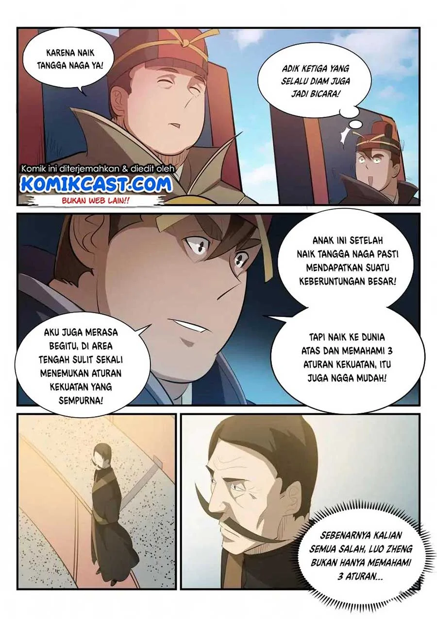 Apotheosis Chapter 181 Gambar 6
