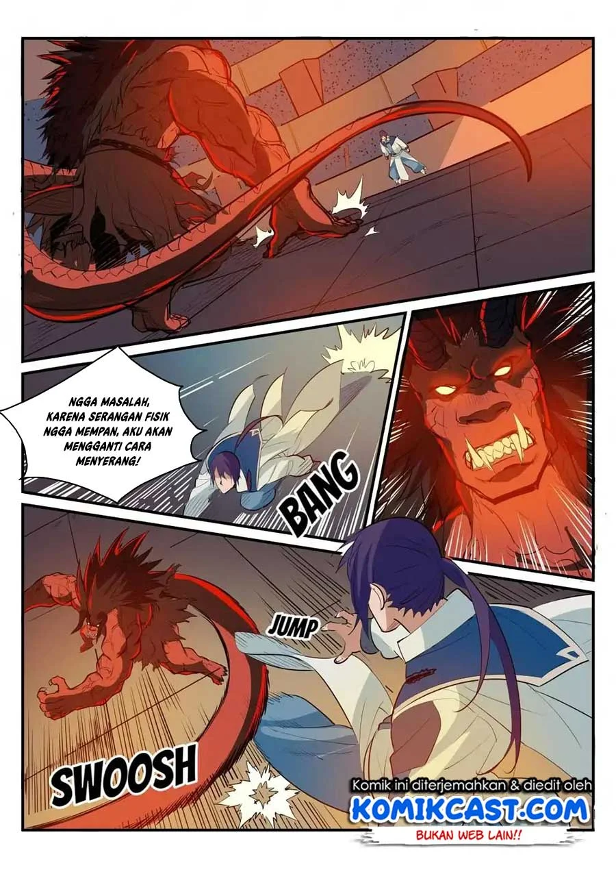 Apotheosis Chapter 183 Gambar 6