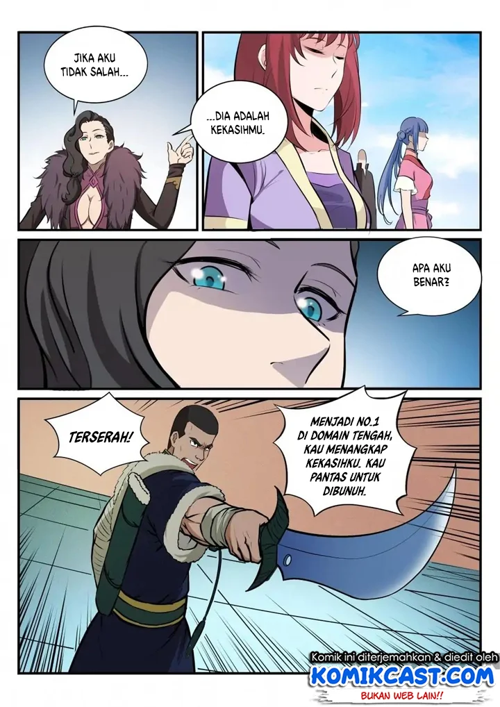 Apotheosis Chapter 187 Gambar 6