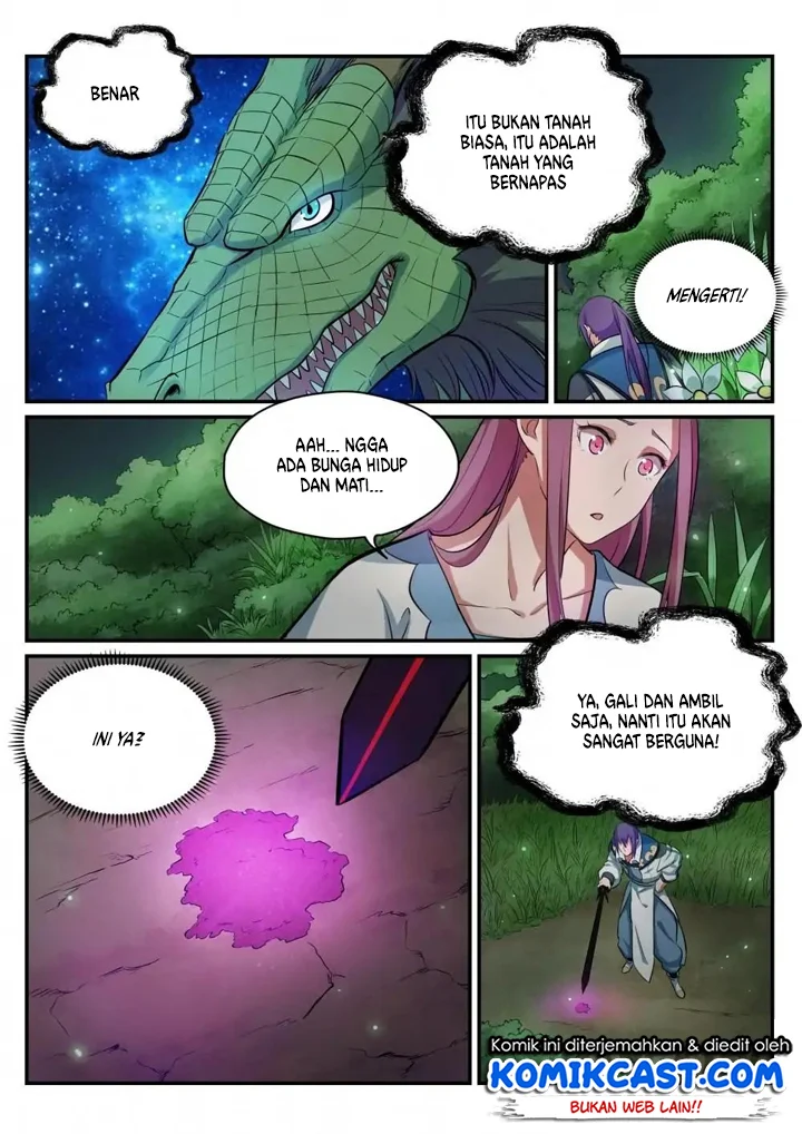 Apotheosis Chapter 206 Gambar 6