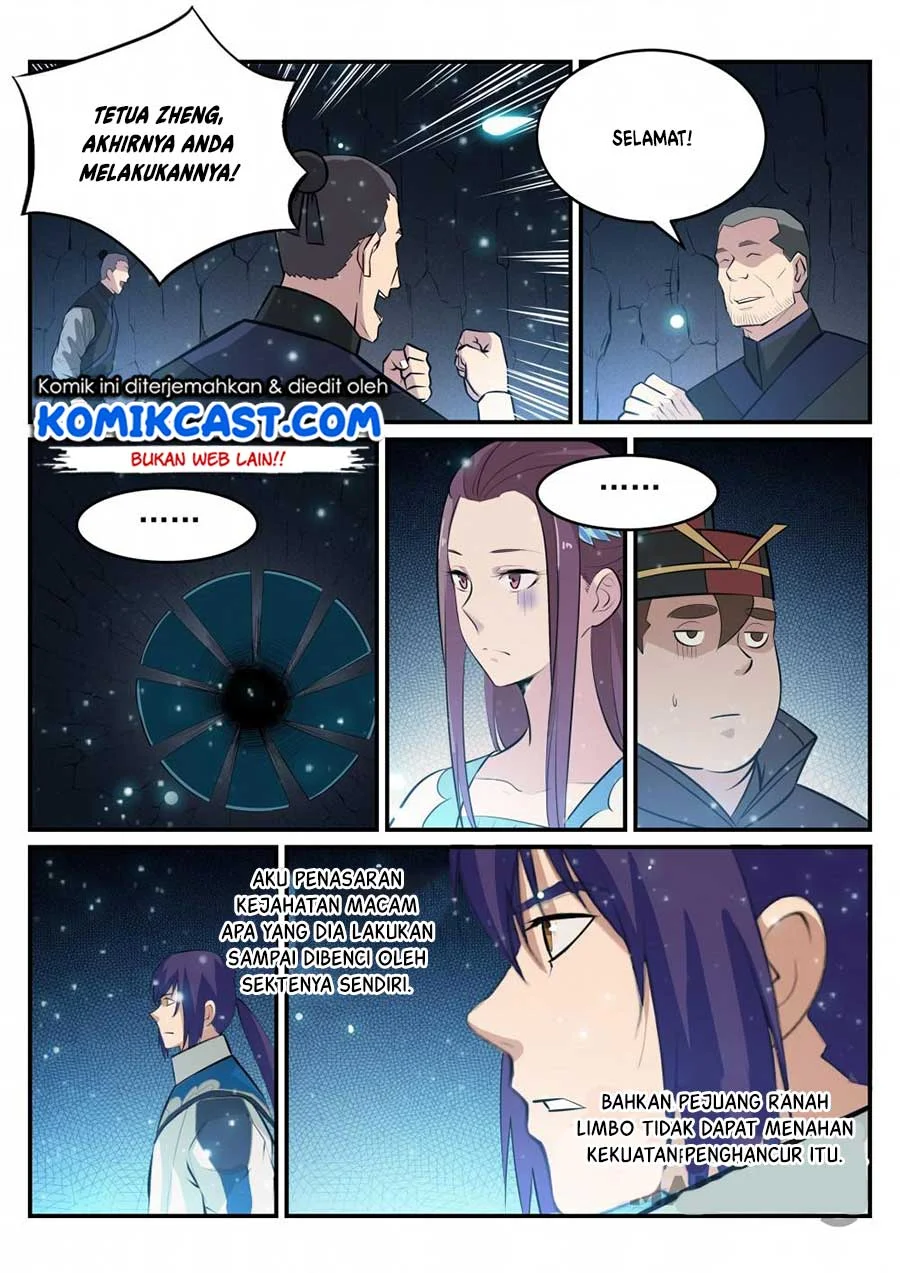 Apotheosis Chapter 214 Gambar 6