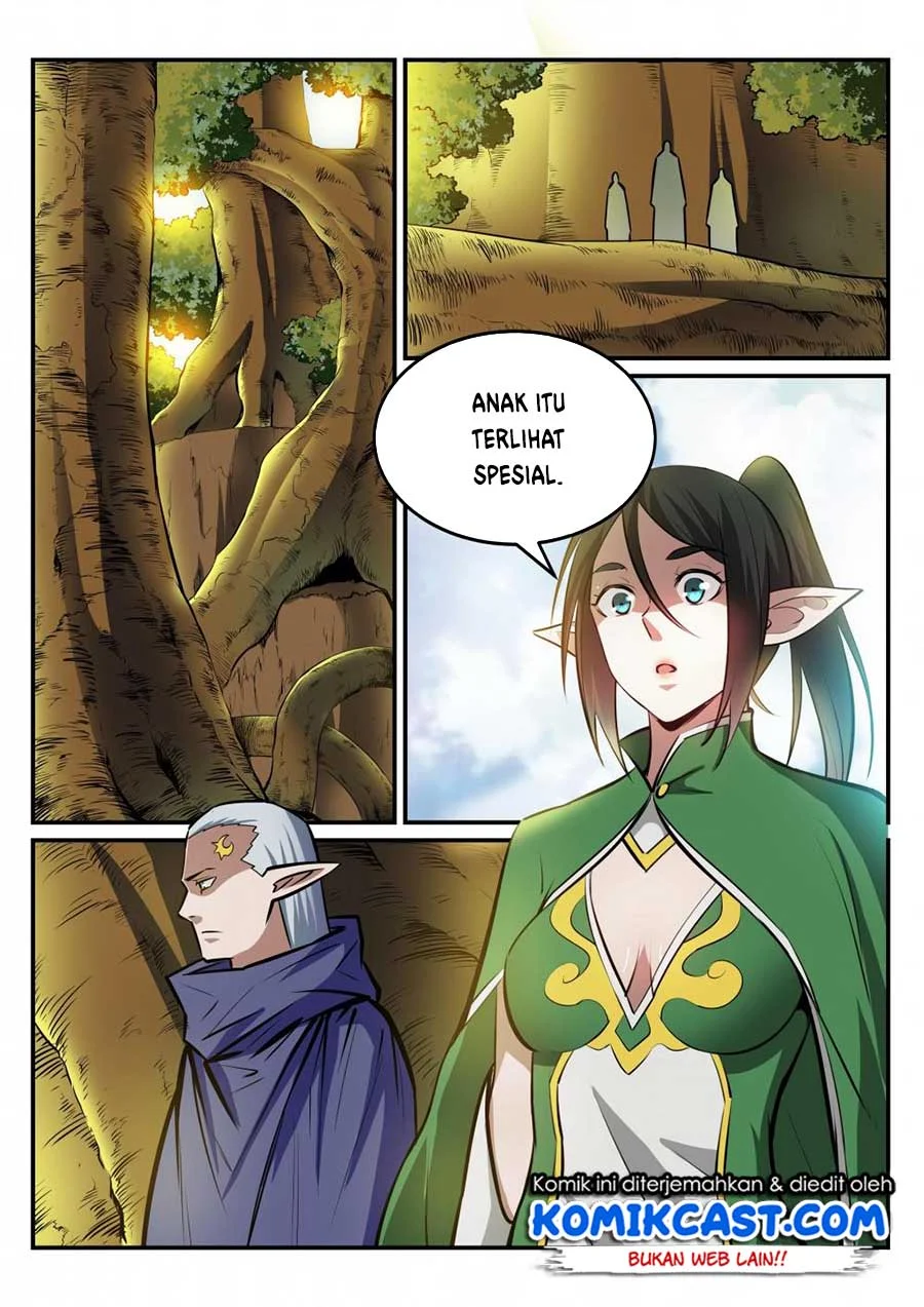 Apotheosis Chapter 232 Gambar 6
